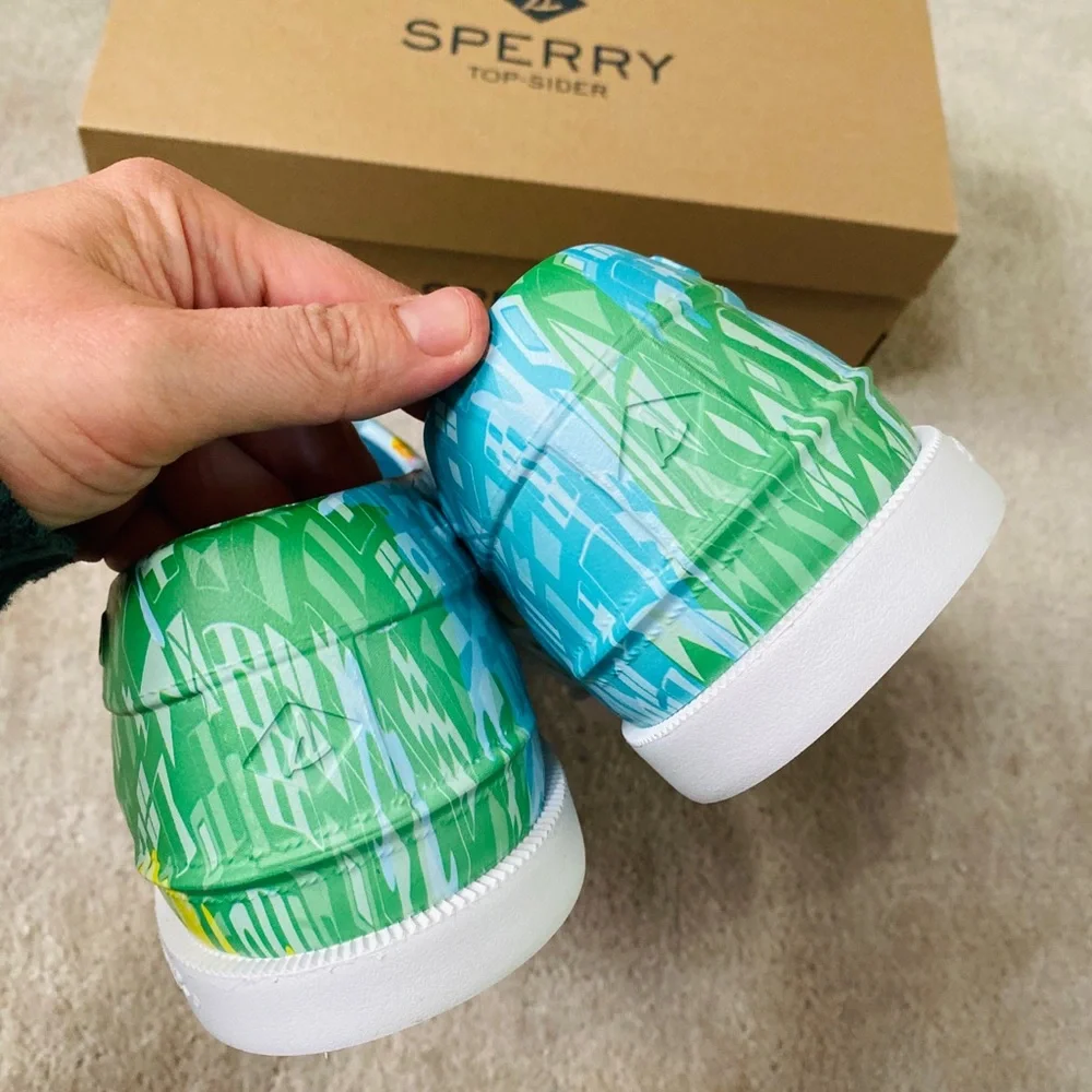 SPERRY Men's Pride Boat Shoes